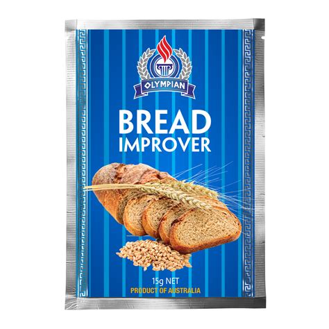 Manfaat Bread Improver